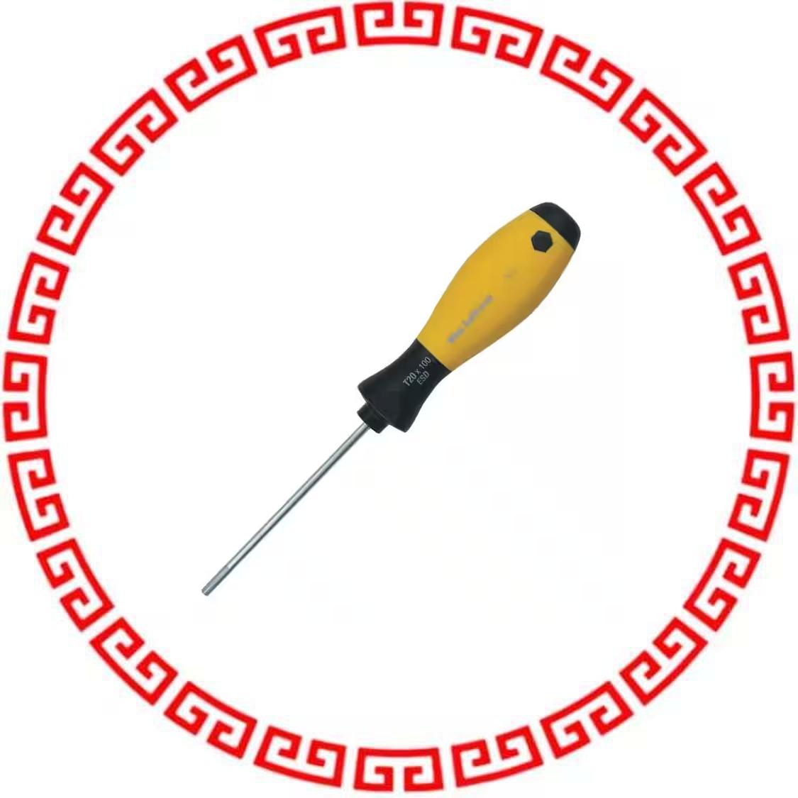36206 SCREWDRIVER TORX T6 6.5