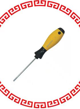 36206 SCREWDRIVER TORX T6 6.5