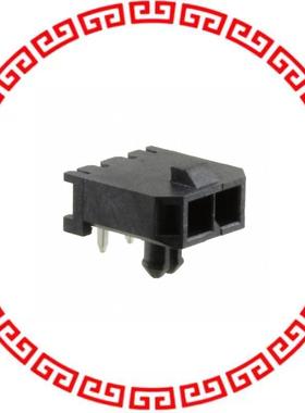 G88MPB02002C1EU CONN MICRO PWR PLUS R/A 1X2PIN