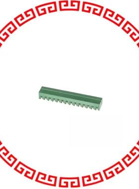 OSTOQ143250 TERM BLOCK HDR 14POS VERT 3.81MM