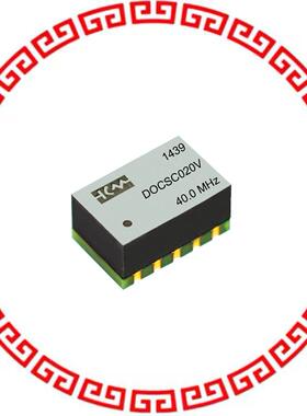 DOCSC022F-024.0M OCXO 24.0MHZ 3.3V LVCMOS SMD
