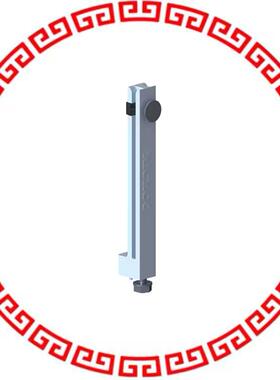 VMCG-70-MPBK-K CARD GUIDE VERTICAL MOUNT 2.76