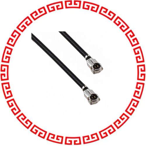 U.FL-2LP-088K2T-A-(200) CBL ASSY U.FL PLUG-PLUG 7.874