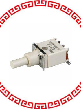 EP12SD1SAPE SWITCH PUSH SPDT 0.4VA 20V