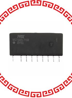M57184N-715B DC DC CONVERTER 15V 5V 6W