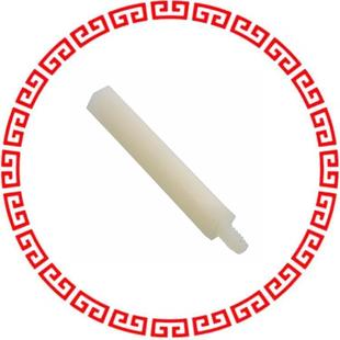 STANDOFF NYLON 4824 HEX