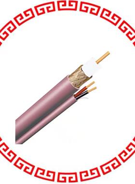 549945 009500 CABLE COAX COMPOSITE RG59 2/18 5