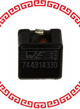 744314330 FIXED IND 3.3UH 9A 9 MOHM SMD