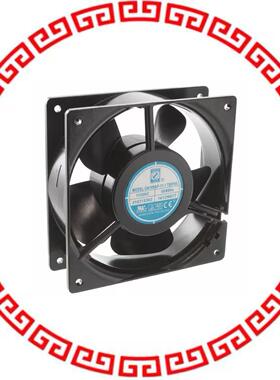 OA109AP-11-1TBIP55 FAN AXIAL 120X38MM 115VAC TER