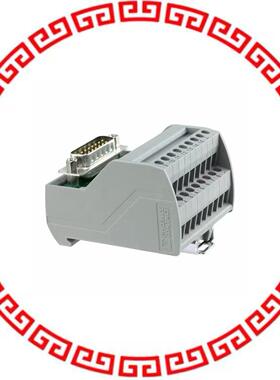 2322155 INTERFACE MOD DSUB MALE 15POS