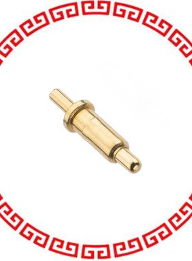P70-2100045R CONN PIN SPRING LOAD PCB AU