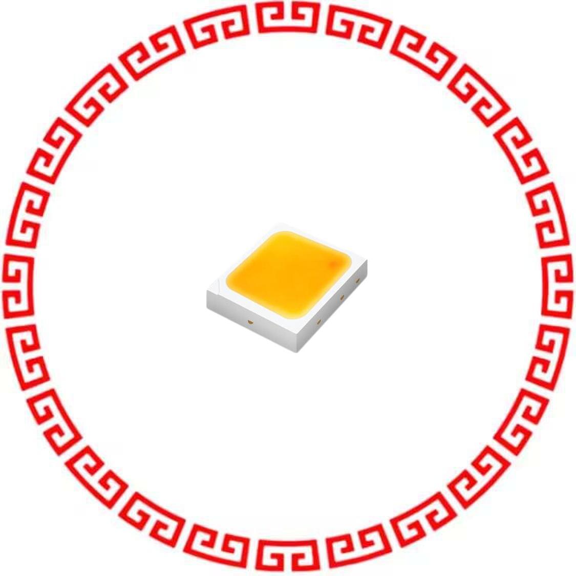 SPMWHT329FD5YBTMS0 LED WHT 4000K 80CRI LM3020B SMD