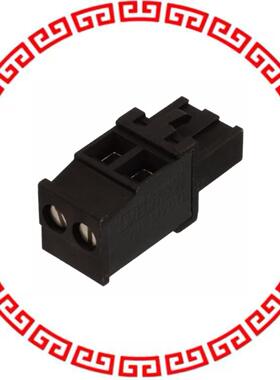 1740903 TERM BLOCK PLUG 2POS 5.08MM