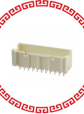 2-1969570-2 HDR ASSY VERT DBL ROW