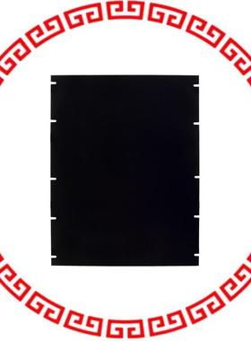 PBPA19026BK2 PANEL FRONT 26.2X19X0.13