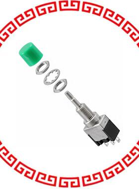 MB2011LS1W01-BF SWITCH PUSHBUTTON SPDT 6A 125V