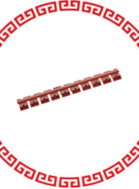 382811-9 CONN SHUNT 2POS OPEN TOP