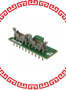 2302861 FRONT ADAPTERS 2 X 8 CHANNELS