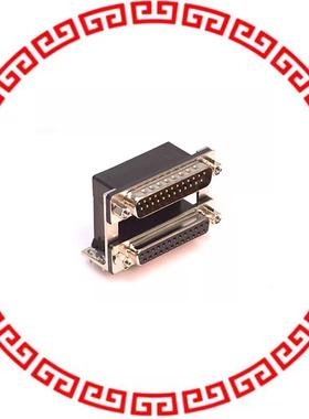 179-025-413R571 CONN D-SUB PLUG/RCPT 25POS R/A