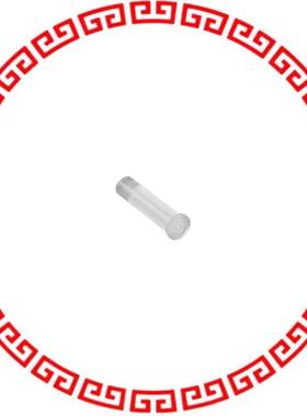 LMC_040_CTP LITEPIPE 2.5MM CLEAR TRANSP