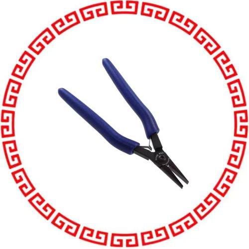 S800E PLIER FLAT NOSE #0 SERRATED
