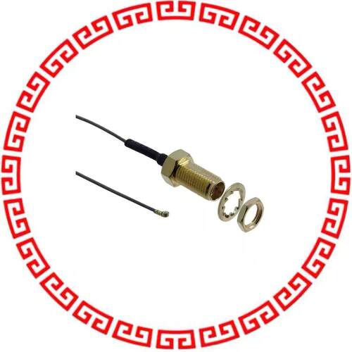CAB.A02 CBL ASSY SMA-MHF3 3.740