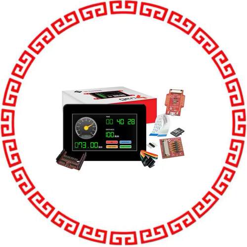 SK-GEN4-43DCT-CLB-AR DISPLAY LCD TFT 4.3