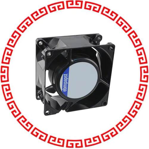 8556V FAN AXIAL 80X38MM 230VAC TERM