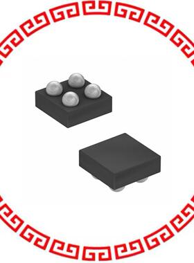 AK09918C IC 3-AXIS ECOMPASS 4WLCSP