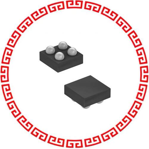 AK09918C IC 3-AXIS ECOMPASS 4WLCSP
