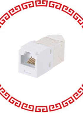 CJLR688TGWH-24 CAT6 LEFT/RIGHT 45 DEGREE TG WIR