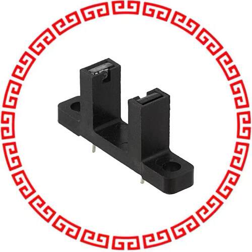 OPB815L SENS OPTO SLOT 9.53MM TRANS THRU