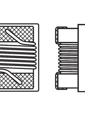 0805HQ-39NXGLB《0805HQ High Q Wrewnd 39 nH 2 % 1.1 A》