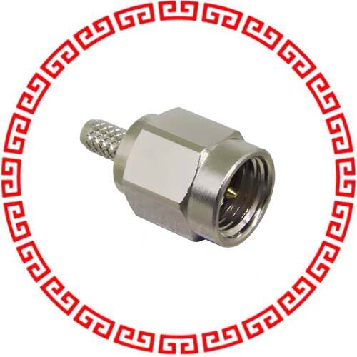 CONSMA007 CONN SMA PLUG STR 50 OHM SOLDER