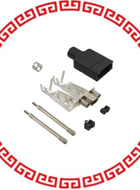 834219014 CMD RECPT KIT 9CIR UNASSEMBLED