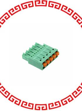 1745920 TERM BLOCK PLUG 5POS STR 3.81MM