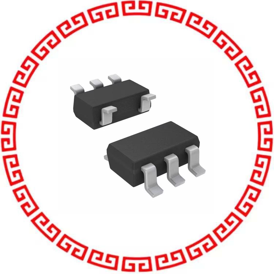 LMV7275MGX/NOPB IC COMP SGL 1.8V R-R INPT SC70-5