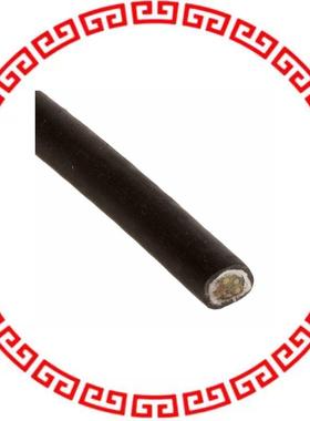 C1206.41.01 CABLE 6COND 18AWG BLK SHLD 1000'