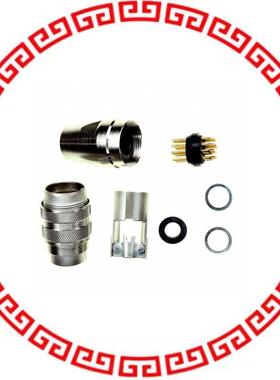 C091 31H012 200 2 CONN PLUG MALE DIN 12POS SDR CUP