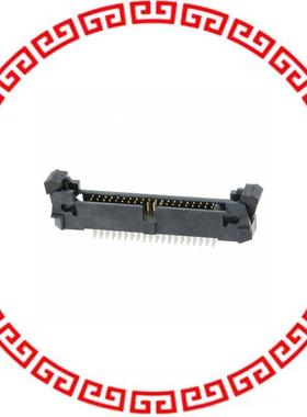 M50-3552042 1.27 IDC PCB HEADER 40 POSN