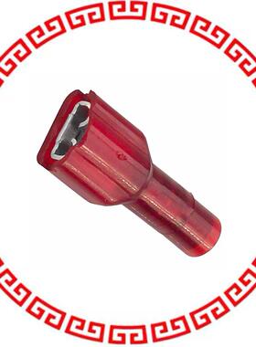 190020005 CONN QC RCPT 18-22AWG 0.187