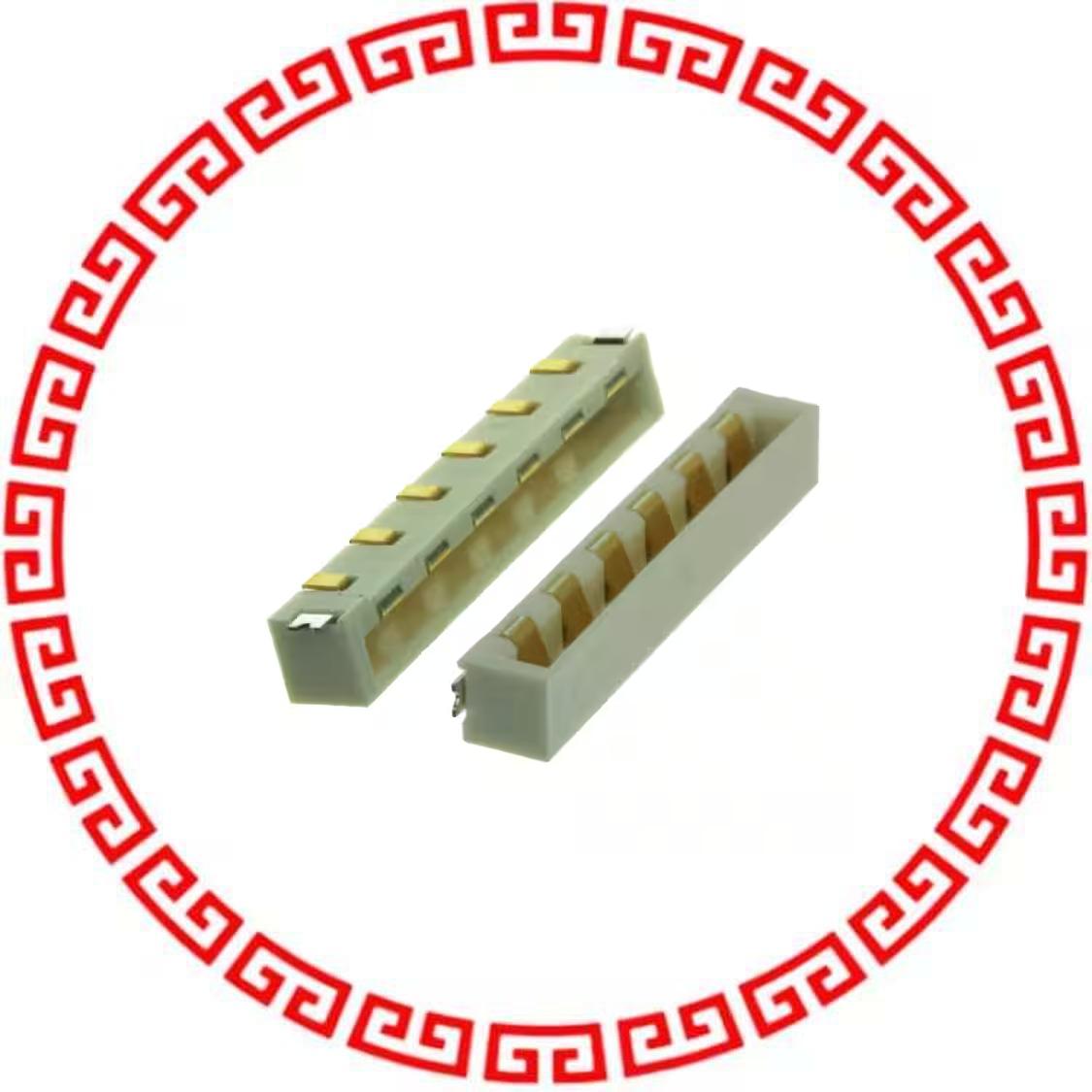 209159000000000 CONN SSL SOCKET 6POS 3MM SOLDER
