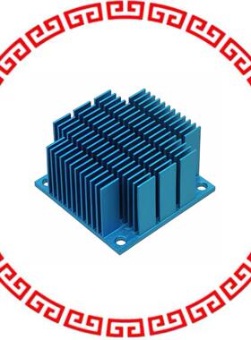 ATS-FPX045045025-10-C2-R0 HEATSINK 45X45X25MM XC