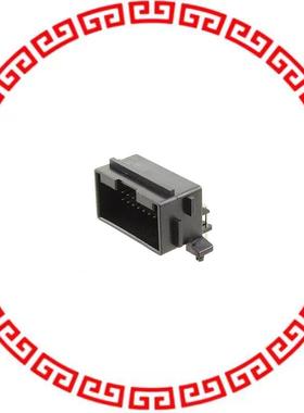 966871-1 MOD2 ST-WANNE 2X10P