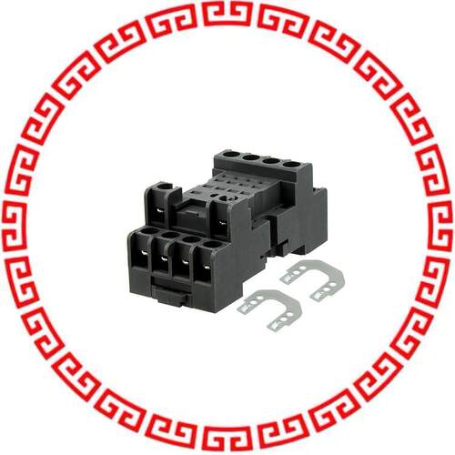SY4S-05C RELAY SOCKET 14 POS DIN RAIL