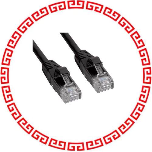 MP-5ERJ45UNNK-014 CABLE MOD 8P8C PLUG-PLUG 14'