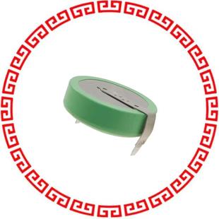 BATTERY HBN LITHIUM 24.5MM COIN 2477A