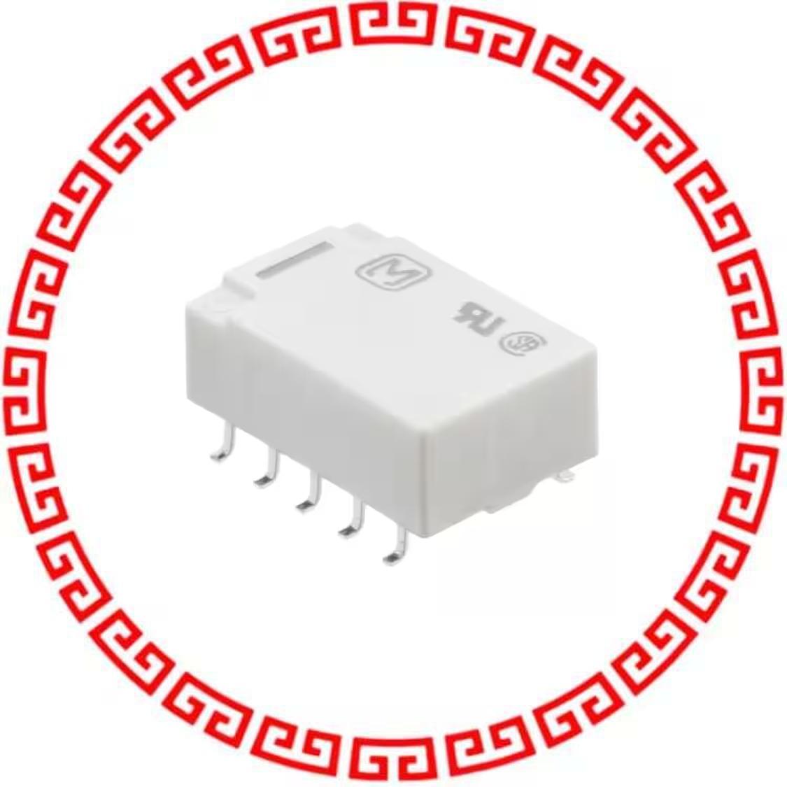TQ2SS-12V RELAY TELECOM DPDT 2A 125V
