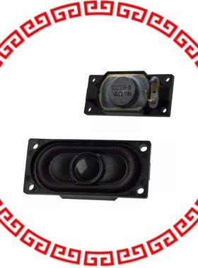 GC0351P-3 SPEAKER 4OHM 1W TOP PORT 82DB