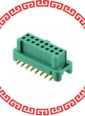 G125-FS11605L0P 1.25MM F VERT SMT 2X8 POS